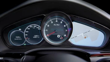 Protective glass Pixsel for dashboard PORSCHE CAYENNE - 17.4“ 2017 - 2018