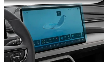 Protective glass Pixsel for monitor BYD SEAL 06 GT - 16.2“ 2024 -