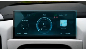 Protective glass Pixsel for dashboard BYD LEOPARD 3 - 9.5“ 2024 -