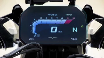 Protective glass Pixsel for moto speedometer BMW R1300 GS/ADVENTURE 8.7“