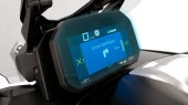 Protective glass Pixsel for moto speedometer BMW C400 GT/X 8.7“