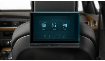 Protective glass Pixsel for rear tablet AUDI Q7 / SQ7 / RSQ7 - 11.9“ 2006 - 2014