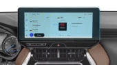 Protective glass Pixsel for monitor TOYOTA VENZA - 14.9“ 2021 - 2025