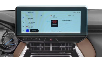 Protective glass Pixsel for monitor TOYOTA VENZA - 14.9“ 2021 - 2025