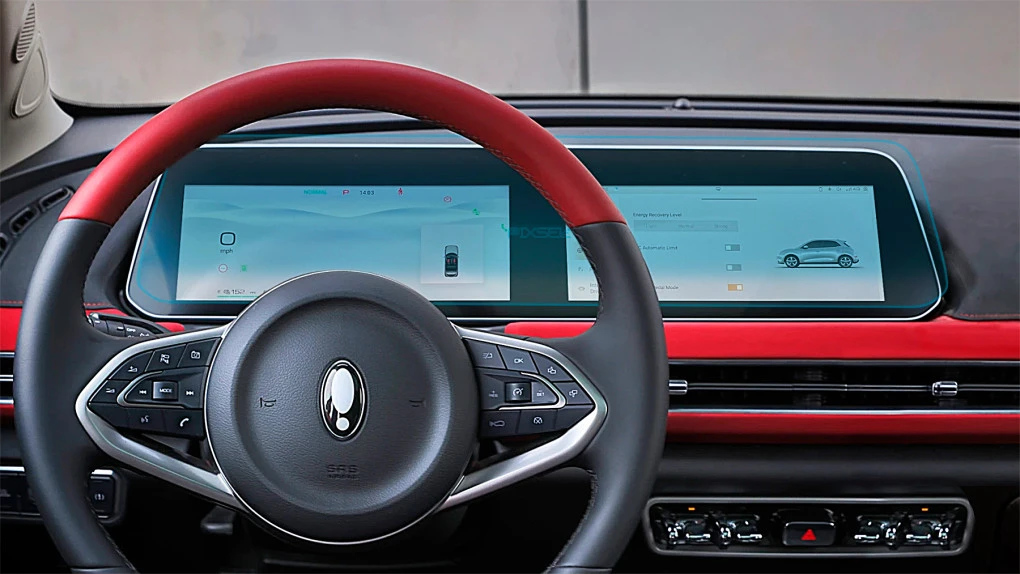 Protective glass Pixsel for monitor ORA 03 GT - 25.6“ 2025 -