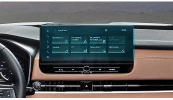 Protective glass Pixsel for monitor MITSUBISHI OUTLANDER - 13.7“ 2025 -