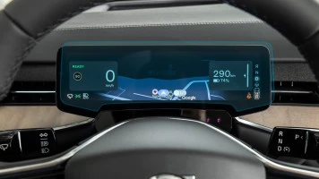 Protective glass Pixsel for dashboard VOLVO EX90 - 10“ 2024 -