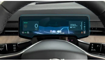 Protective glass Pixsel for dashboard VOLVO EX90 - 10“ 2024 -