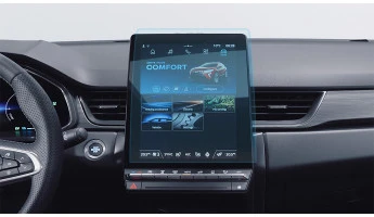 Protective glass Pixsel for monitor MITSUBISHI ASX - 11.6“ 2024 -