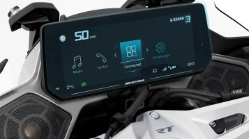 Protective glass Pixsel for moto speedometer BMW R1300 RT 2025 13“