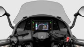 Protective glass Pixsel for moto speedometer HONDA FORZA 125 / 350 / 750 2025 - 7.1“