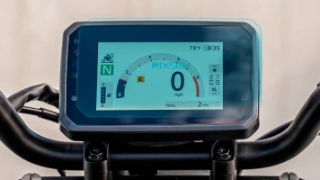 Protective glass Pixsel for moto speedometer HONDA CMX1100 Rebel 2025 - 7.1“