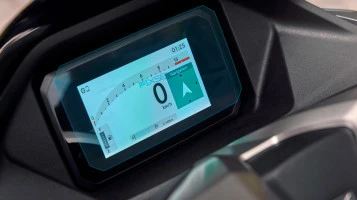 Protective glass Pixsel for moto speedometer HONDA PCX125 2025 - 7.1“