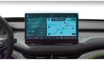 Protective glass Pixsel for monitor SKODA ELROQ - 14“ 2025 -