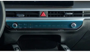Protective glass Pixsel for climate-control KIA SORENTO - 14.5“ 2024 -