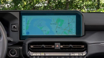 Protective glass Pixsel for monitor TOYOTA LAND CRUISER 250 - 14.5“ 2024 -