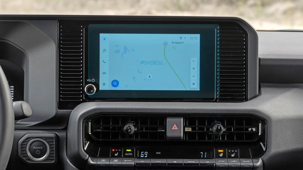 Protective glass Pixsel for monitor TOYOTA LAND CRUISER 250 - 10.3“ 2024 -