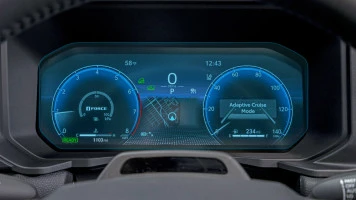 Protective glass Pixsel for dashboard TOYOTA LAND CRUISER 250 - 12.4“ 2024 -