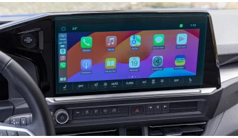 Protective glass Pixsel for monitor VOLKSWAGEN CARAVELLE - 14.3“ 2025 -