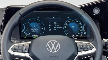 Protective glass Pixsel for dashboard VOLKSWAGEN CARAVELLE - 12.3“ 2025 -