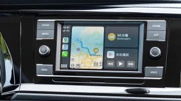 Protective glass Pixsel for monitor VOLKSWAGEN CARAVELLE - 6.5“ 2020 - 2024