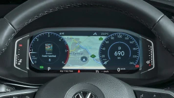 Protective glass Pixsel for dashboard VOLKSWAGEN CARAVELLE - 9.9“ 2020 - 2024