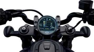 Protective glass Pixsel for moto speedometer HARLEY-DAVIDSON 2024 SPORTSTER S 5“