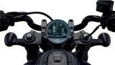 Protective glass Pixsel for moto speedometer HARLEY-DAVIDSON 2024 SPORTSTER S 5“