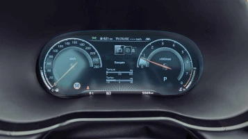 Protective glass Pixsel for dashboard KIA PROCEED - 12.5“ 2019 -