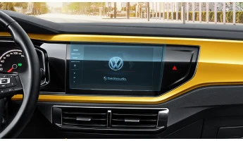Protective glass Pixsel for monitor VOLKSWAGEN POLO - 11.3“ 2017 -