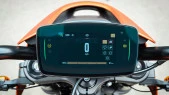 Protective glass Pixsel for moto speedometer HARLEY-DAVIDSON 2020 LIVEWIRE FIRST STRIKE EDITION 7.5“