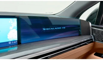 Protective glass Pixsel for monitor CADILLAC ESCALADE IQ - 19.9“ 2025 -