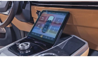 Protective glass Pixsel for climate-control CADILLAC ESCALADE IQ - 11.4“ 2025 -