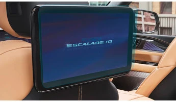 Protective glass Pixsel for rear monitor CADILLAC ESCALADE IQ - 14.5“ 2025 -