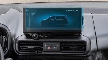 Protective glass Pixsel for monitor OPEL COMBO - 11.1“ 2024 -