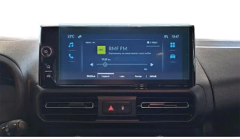 Protective glass Pixsel for monitor TOYOTA PROACE CITY / CITY VERSO - 11.1“ 2024 -