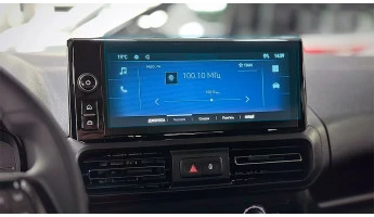 Protective glass Pixsel for monitor OPEL COMBO - 11.1“ 2024 -