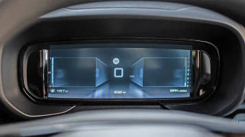 Protective glass Pixsel for dashboard FIAT DOBLO - 9.8“ 2024 -