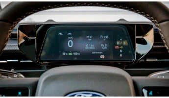 Protective glass Pixsel for dashboard FORD EXPLORER EV - 8.7“ 2024 -