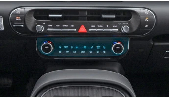 Protective glass Pixsel for climate-control HYUNDAI PALISADE - 12.1“ 2025 -