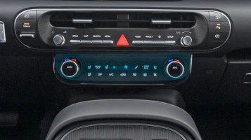 Protective glass Pixsel for climate-control HYUNDAI PALISADE - 12.1“ 2025 -