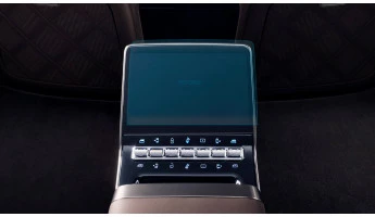 Protective glass Pixsel for rear climate-control DENZA D9 - 8.8“ 2022 -