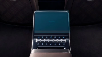 Protective glass Pixsel for rear climate-control DENZA D9 - 8.8“ 2022 -