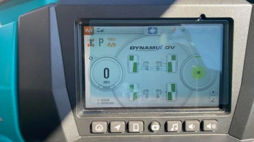 Protective glass Pixsel for buggy speedometer POLARIS RZR PRO R ULTIMATE 7.2“