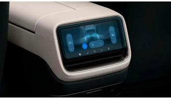 Protective glass Pixsel for rear climate-control XIAOMI YU7 - 7.3“ 2025 -