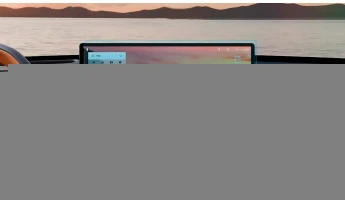 Protective glass Pixsel for monitor GEELY GALAXY STARSHIP 7 - 15.3“ 2025 -