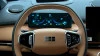 Protective glass Pixsel for dashboard GEELY GALAXY STARSHIP 7 - 11“ 2025 -