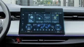 Protective glass Pixsel for monitor HONDA e:NP2 - 14.1“ 2024 -