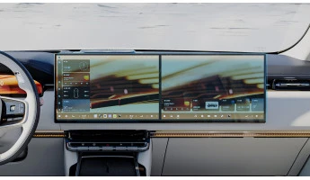 Protective glass Pixsel for monitor ZEEKR 9X - 29.2“ 2025 -