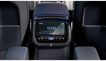 Protective glass Pixsel for rear climate-control ZEEKR 9X - 6.4“ 2025 -